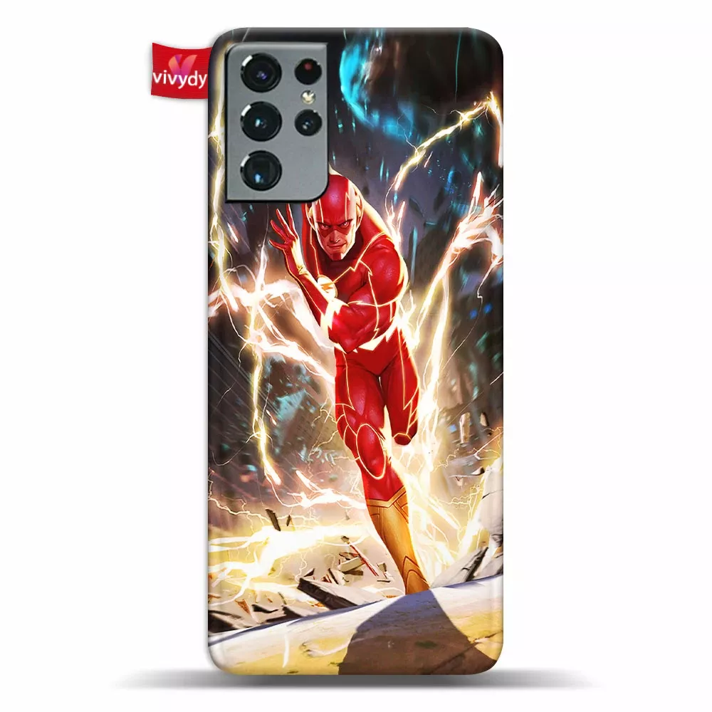 The Flash Phone Case Samsung