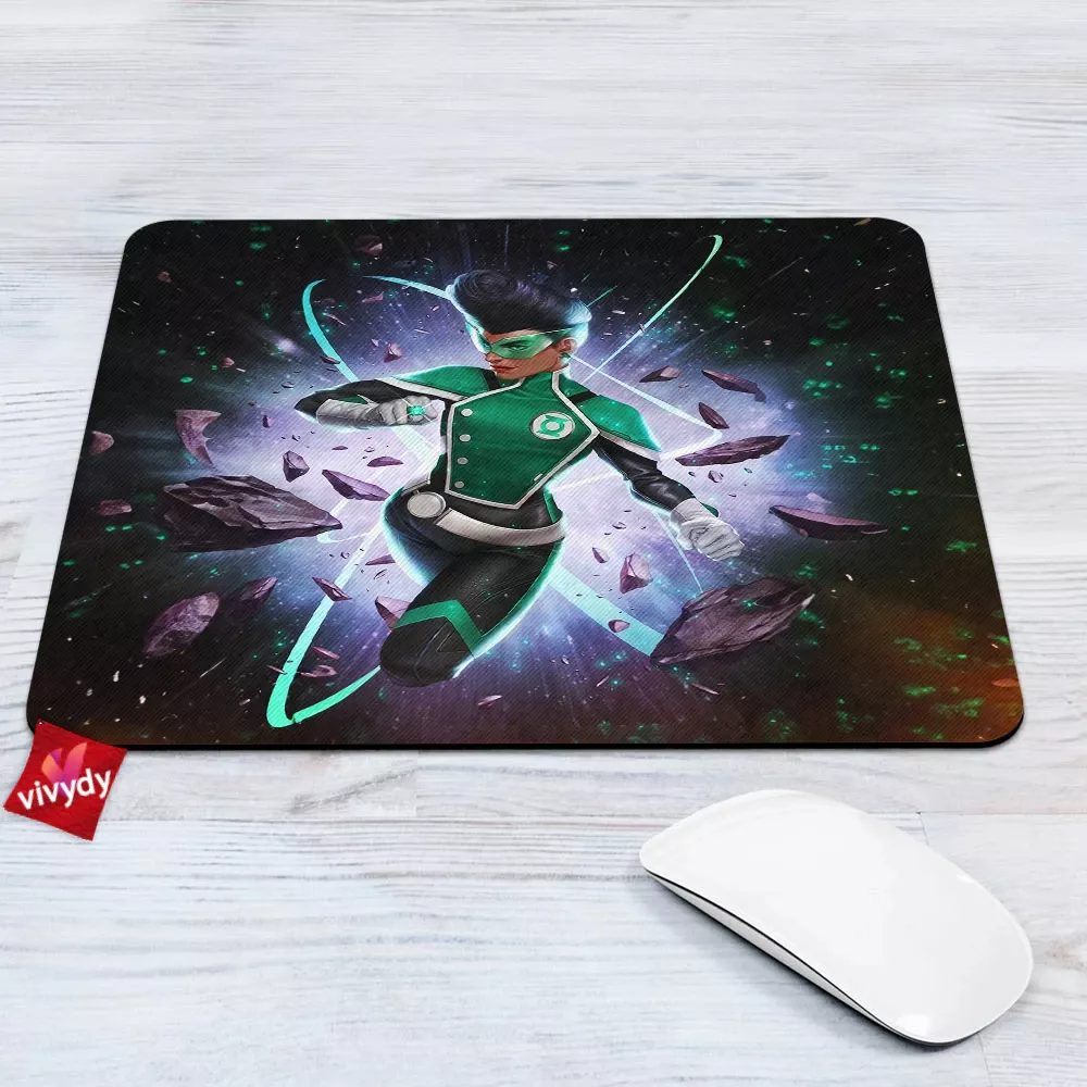 Far Sector Mouse Pad