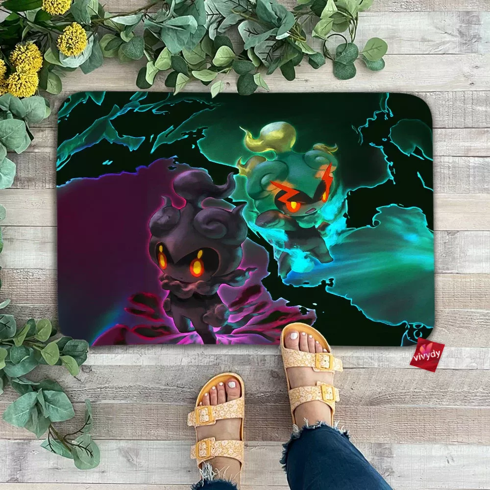 Marshadow Doormat