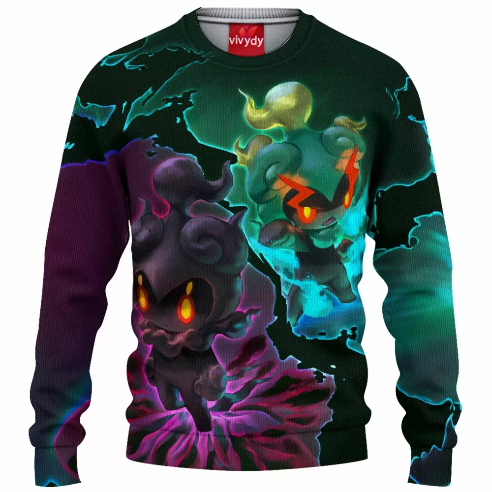 Marshadow Knitted Sweater