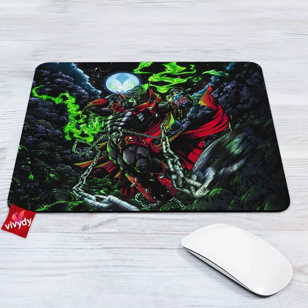 Spawn S Battle Ist Mouse Pad