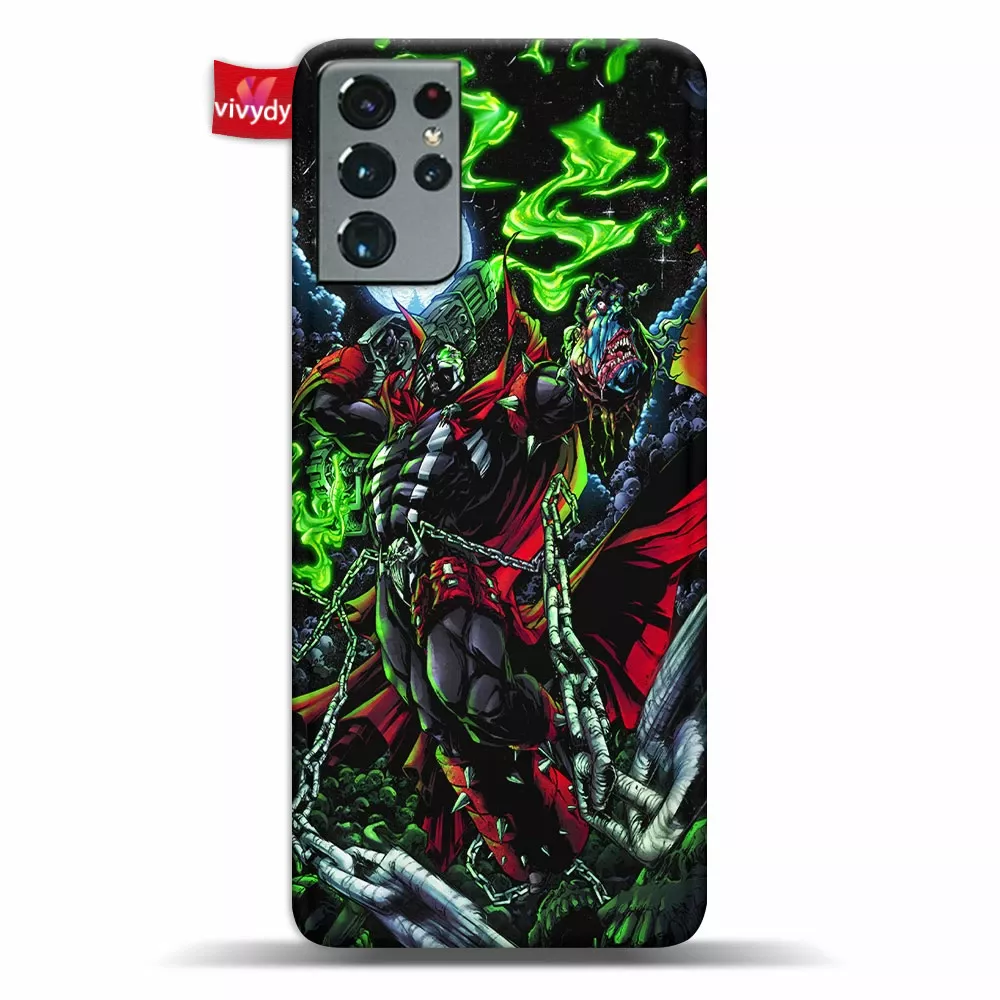 Spawn S Battle Ist Phone Case Samsung