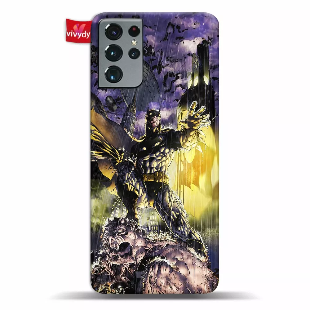 Batman Phone Case Samsung