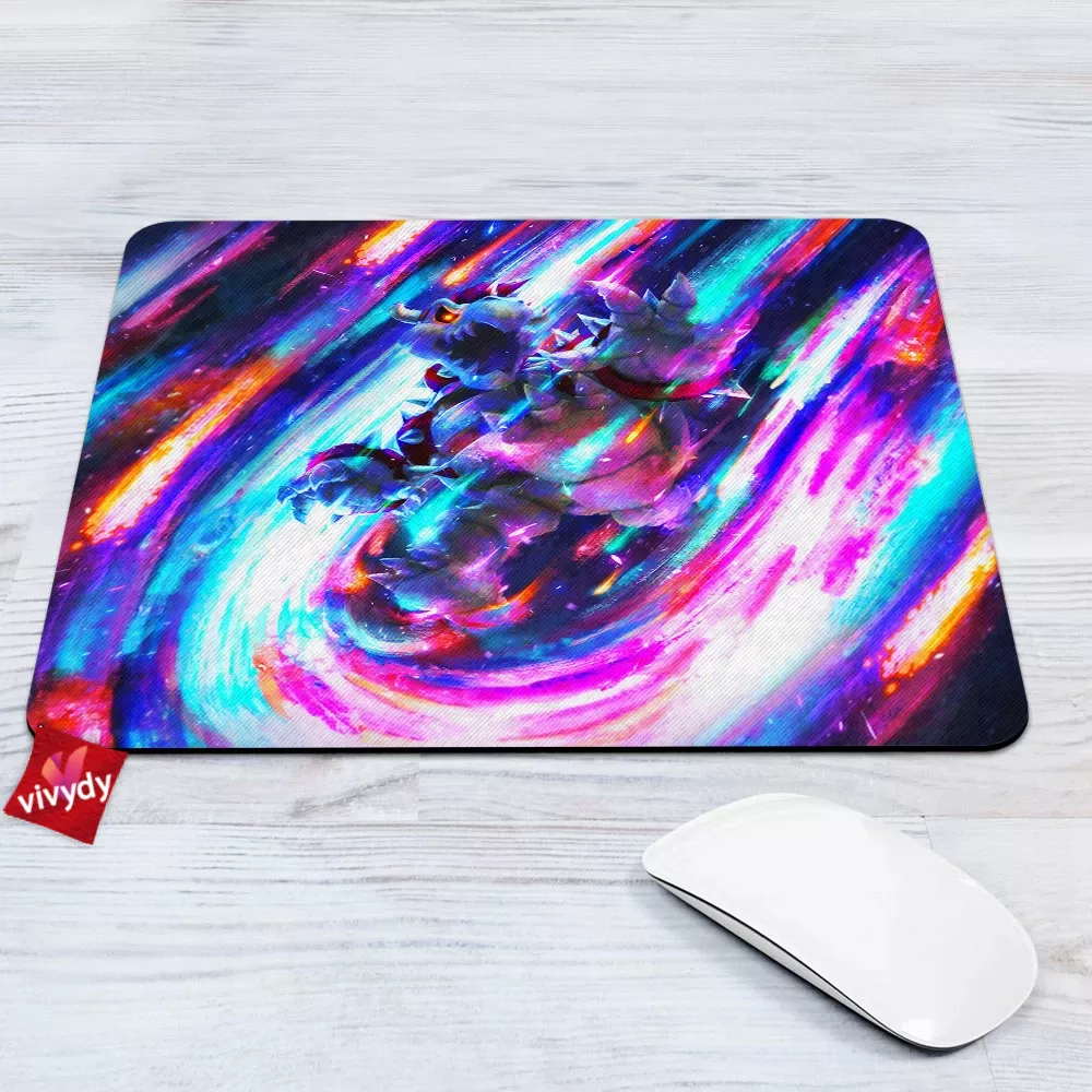 Bowser Mouse Pad