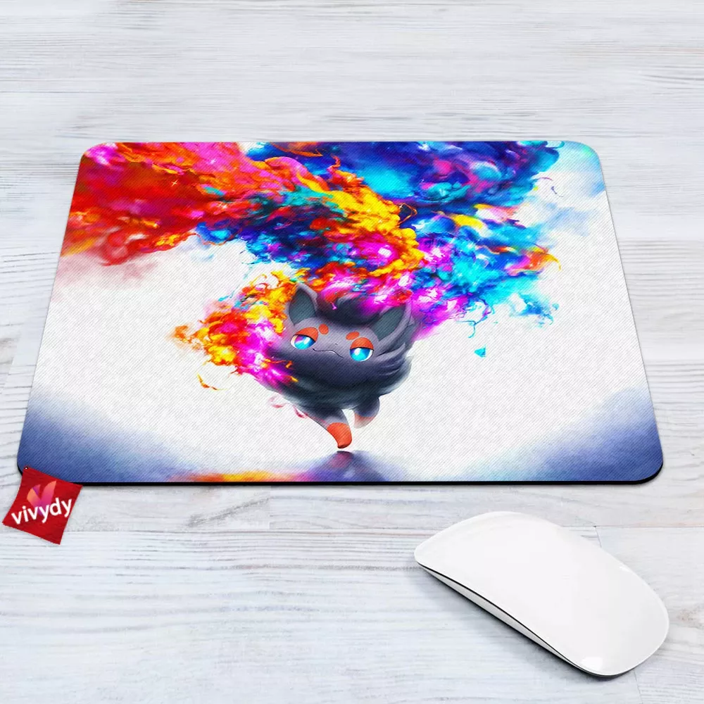 Zorua Mouse Pad