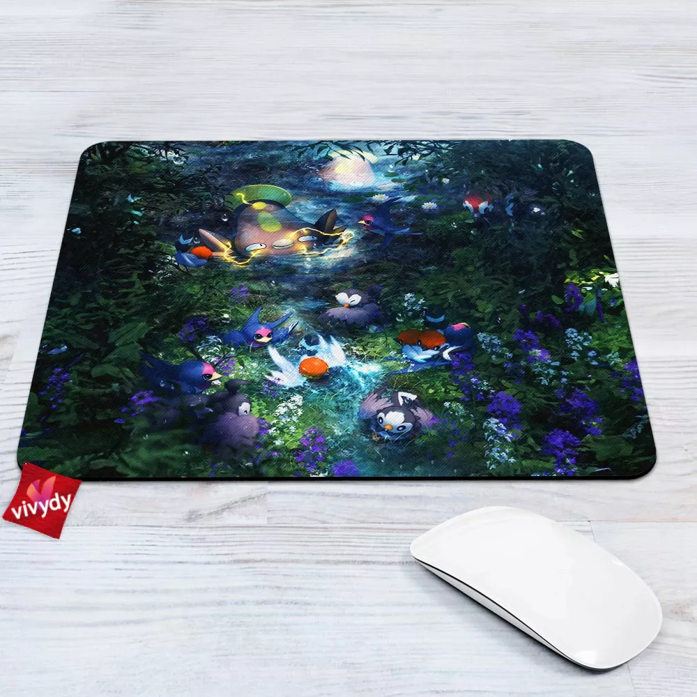 Pokemon Mouse Pad