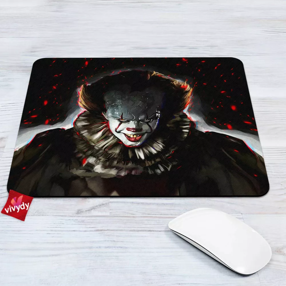 Pennywise It Mouse Pad