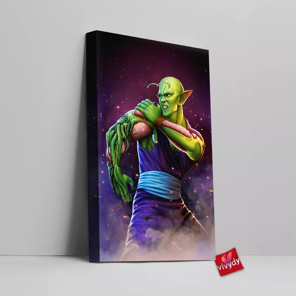 Piccolo Canvas Wall Art