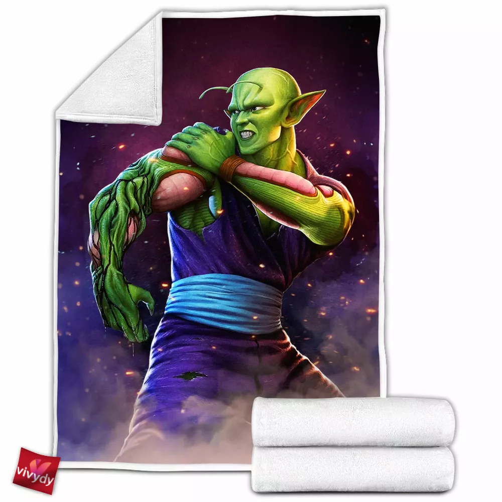 Piccolo Fleece Blanket