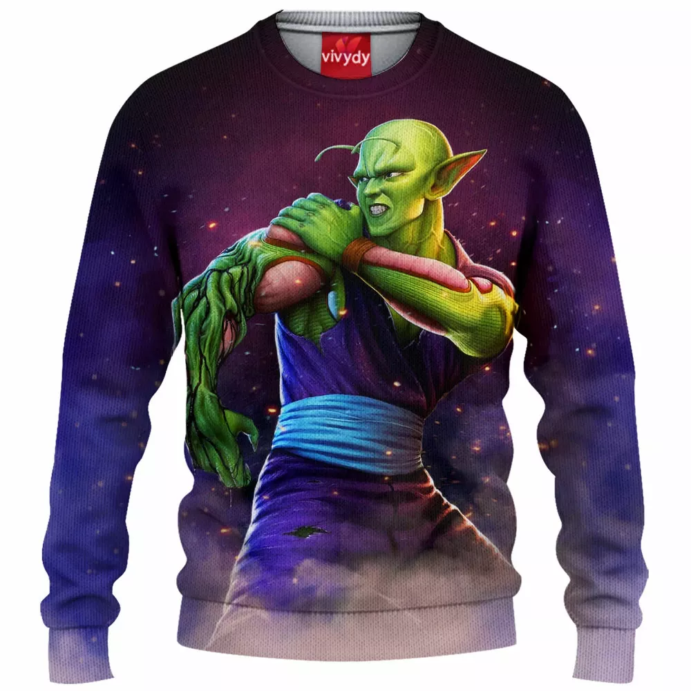 Piccolo Knitted Sweater