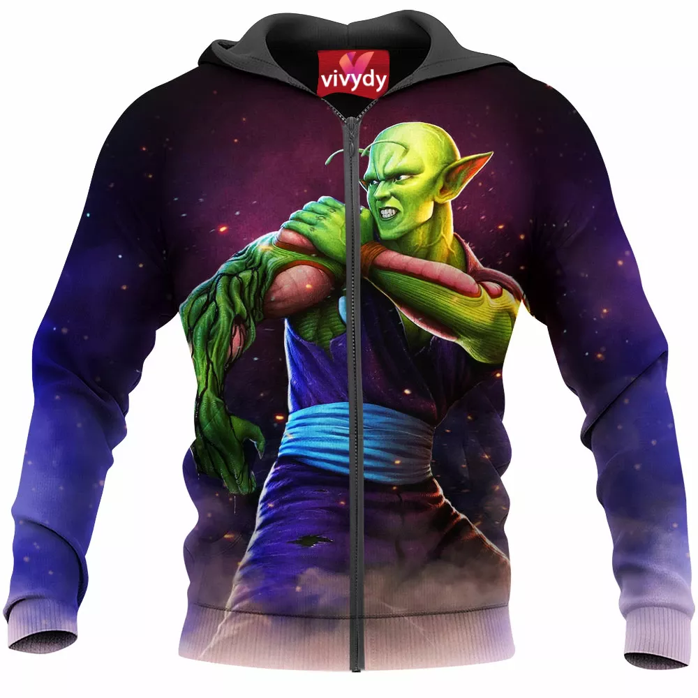 Piccolo Zip Hoodie