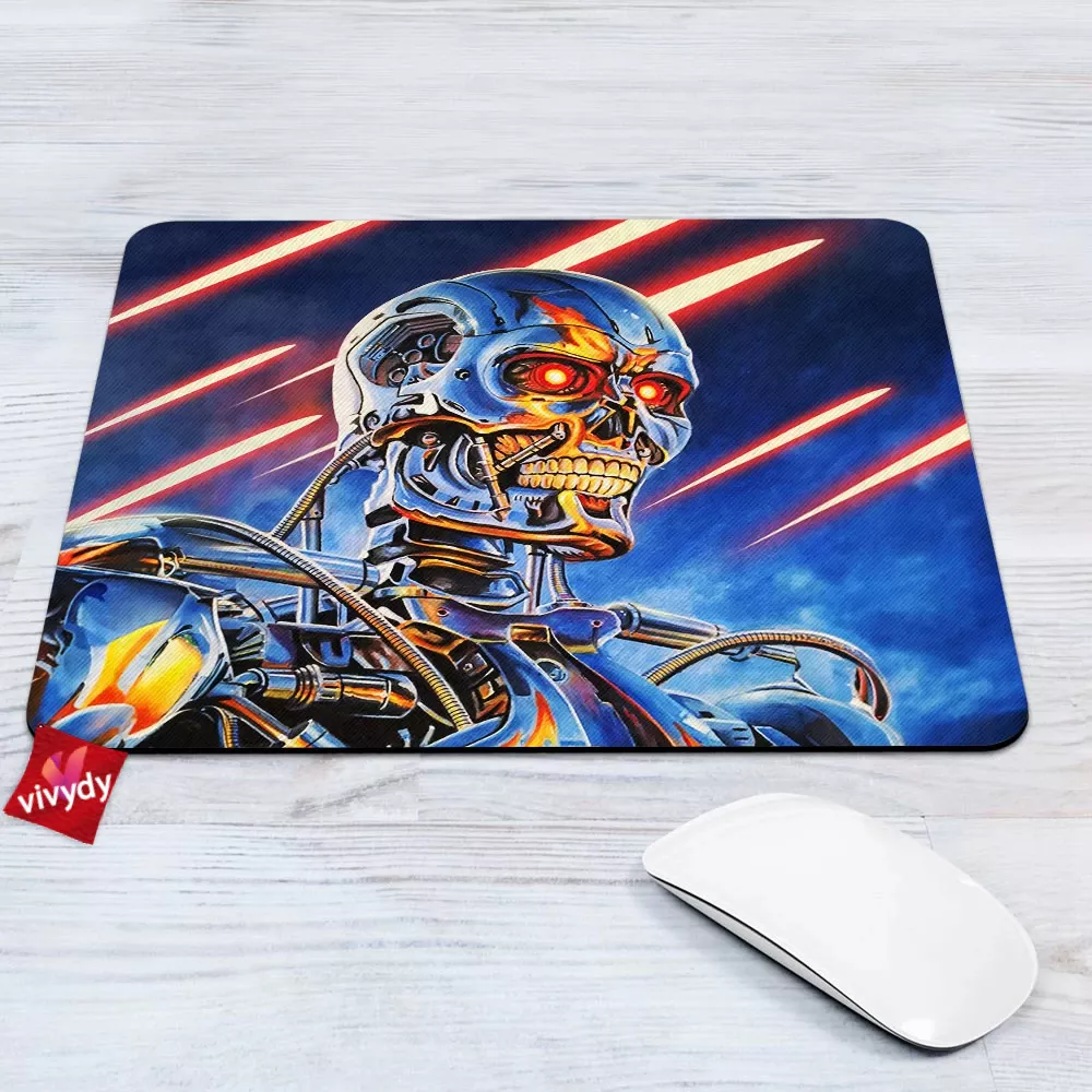 Terminator Mouse Pad