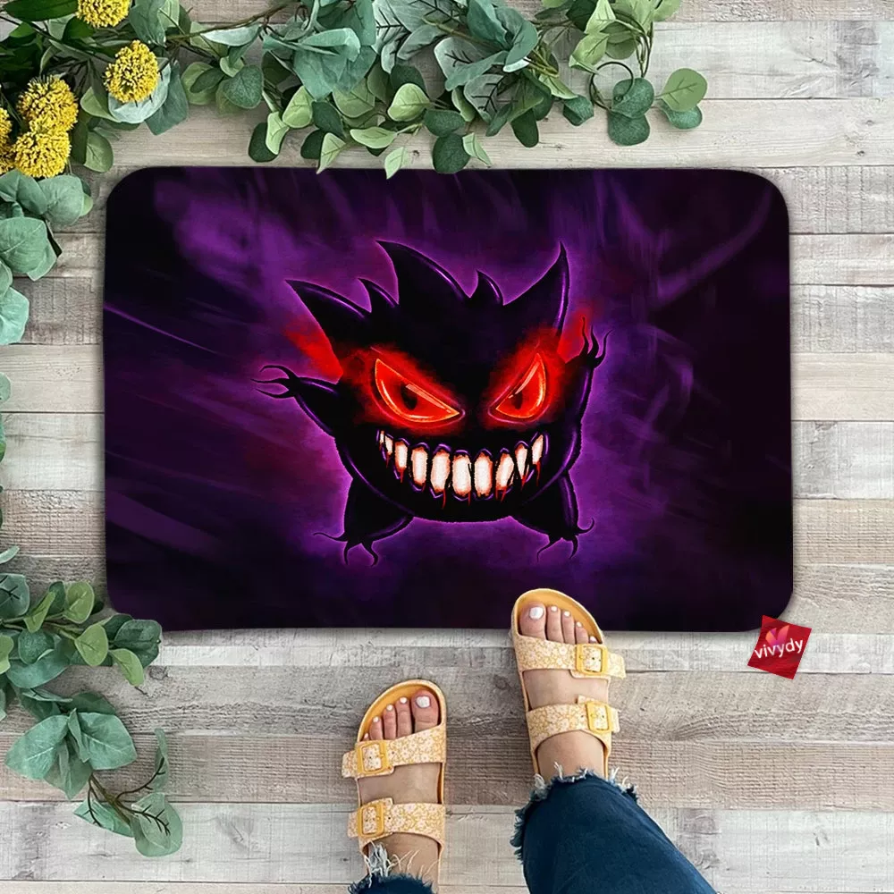 Gengar Doormat