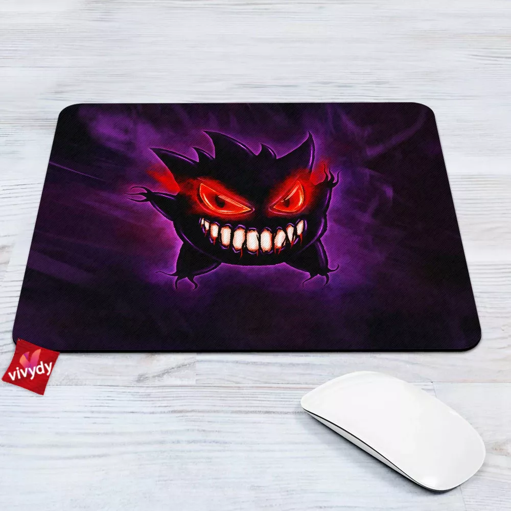 Gengar Mouse Pad