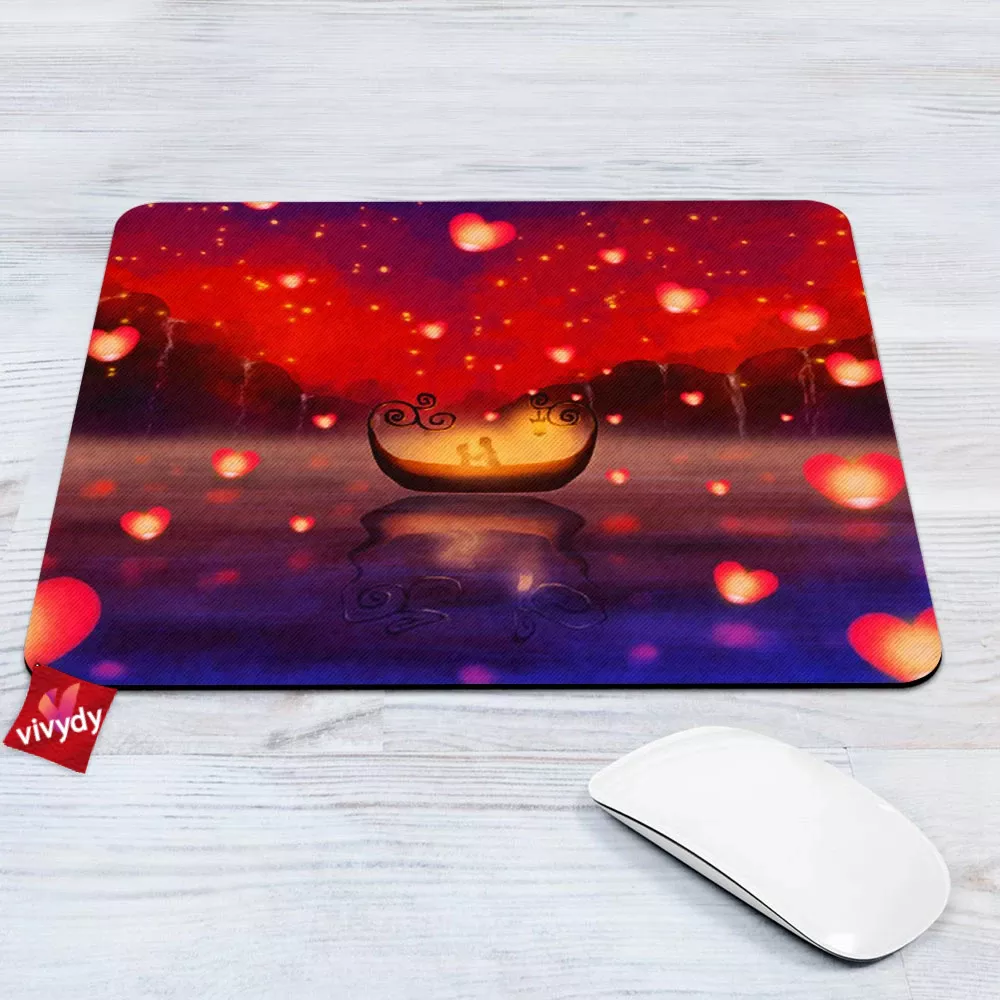 Valentine Day Gift Mouse Pad