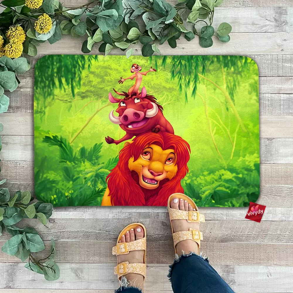 Hakuna Matata Doormat