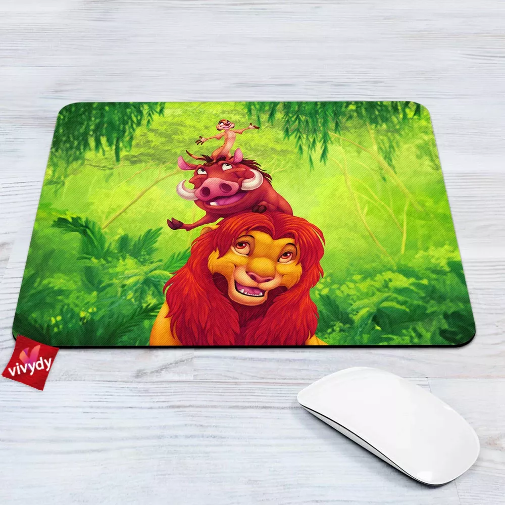 Hakuna Matata Mouse Pad