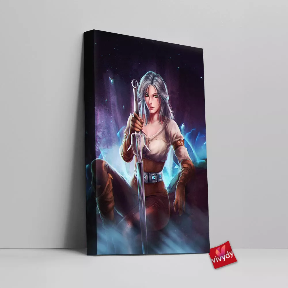 Ciri Canvas Wall Art