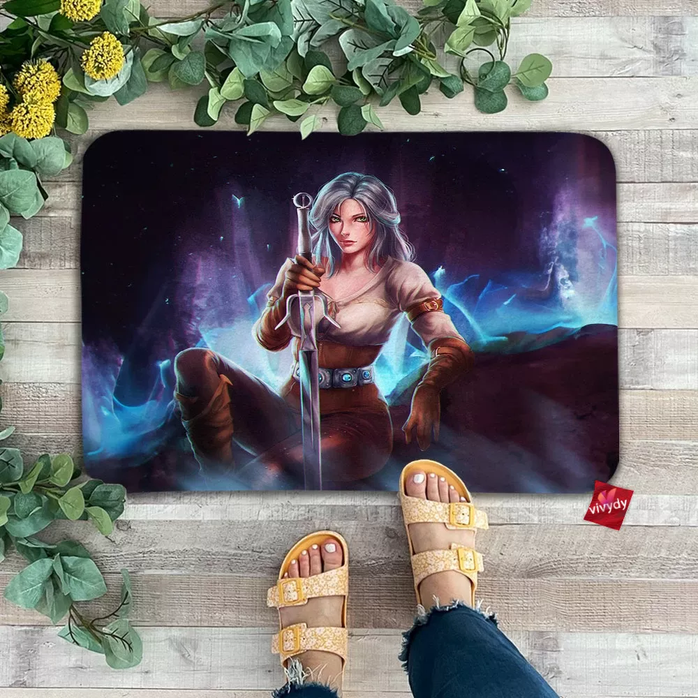 Ciri Doormat