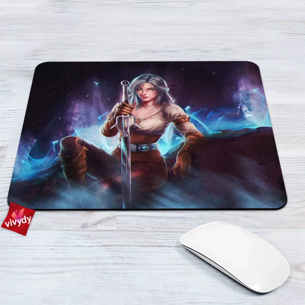 Ciri Mouse Pad