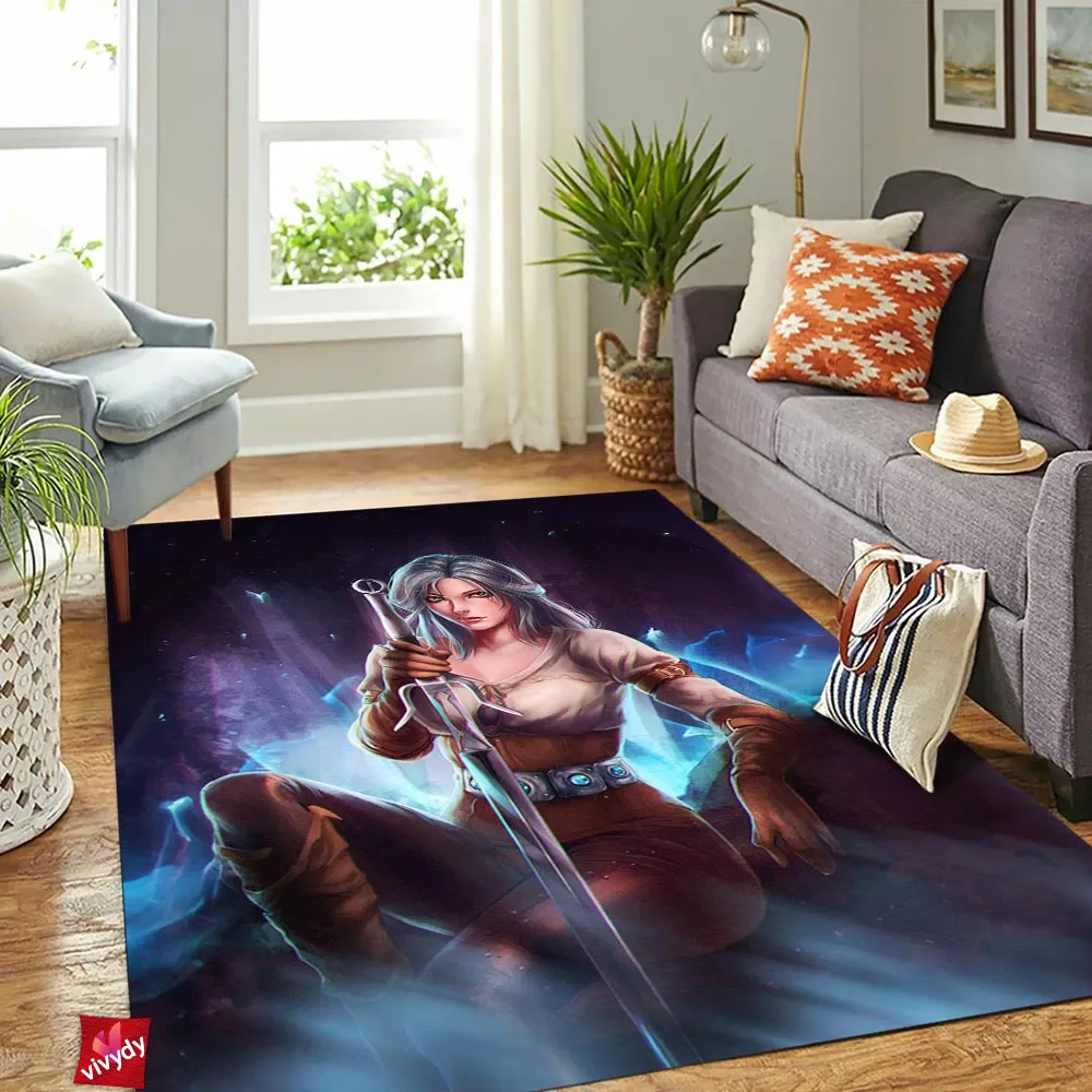 Ciri Rectangle Rug