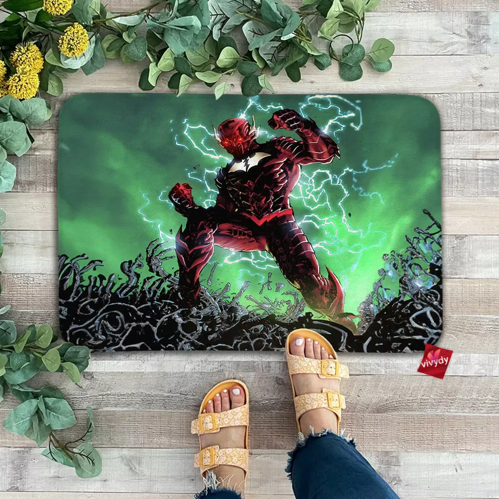 Red Death Doormat