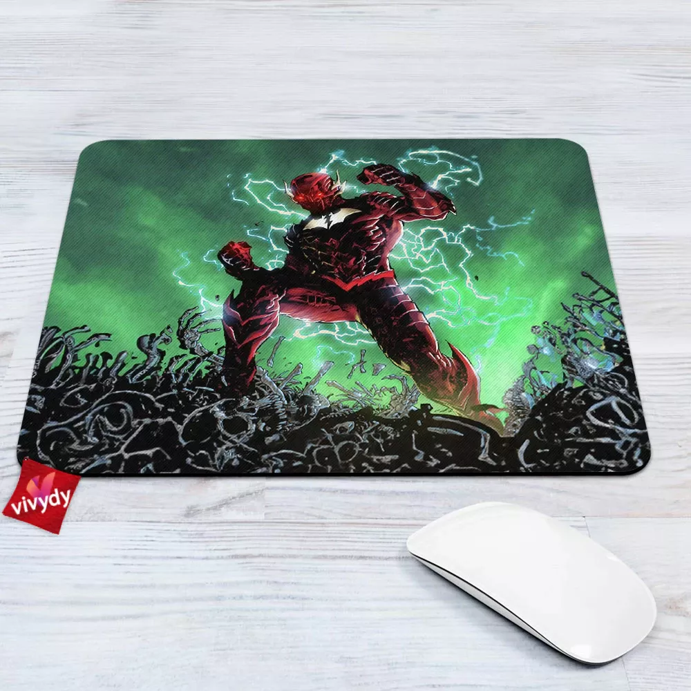 Red Death Mouse Pad