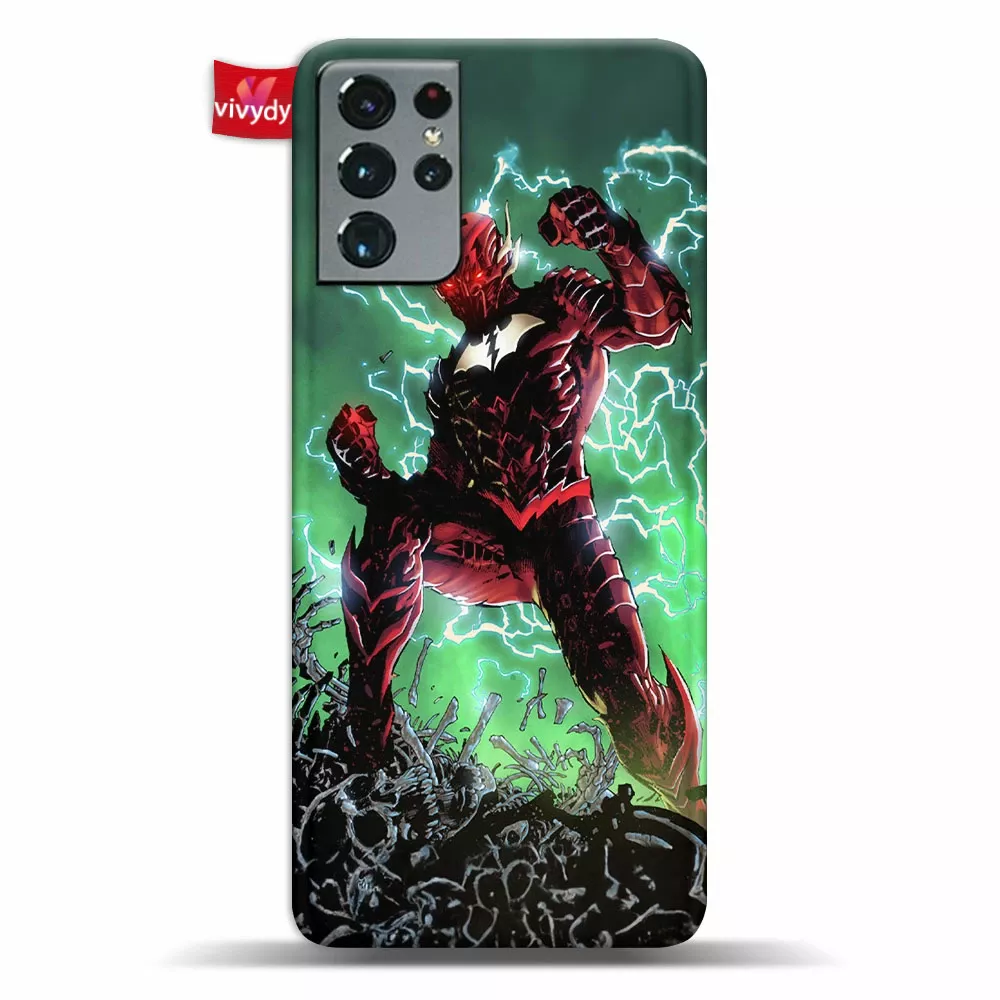 Red Death Phone Case Samsung