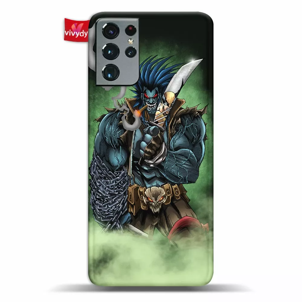 Lobo Phone Case Samsung