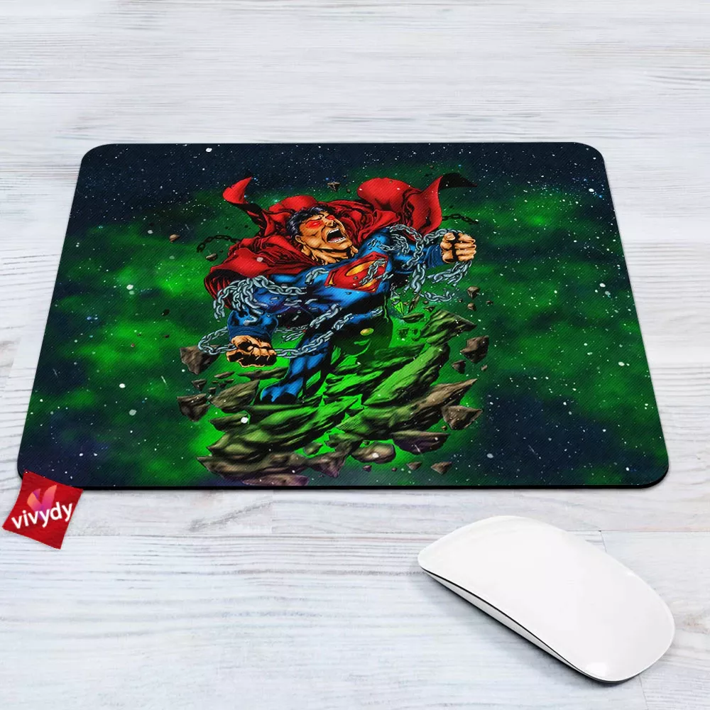 Superman Mouse Pad