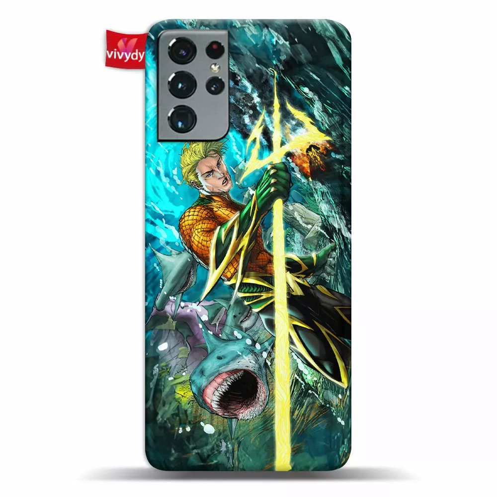 Aquaman Phone Case Samsung