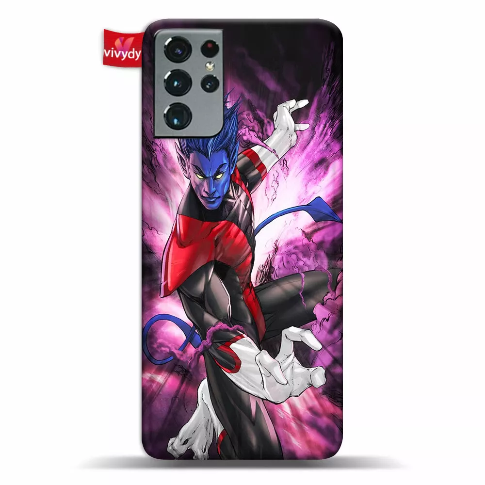 Nightcrawler Phone Case Samsung