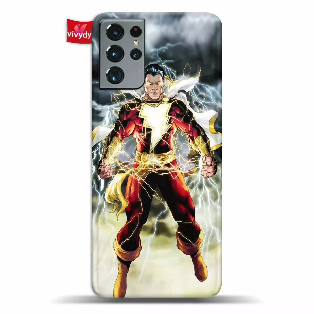 Shazam Colors 439642627 Phone Case Samsung