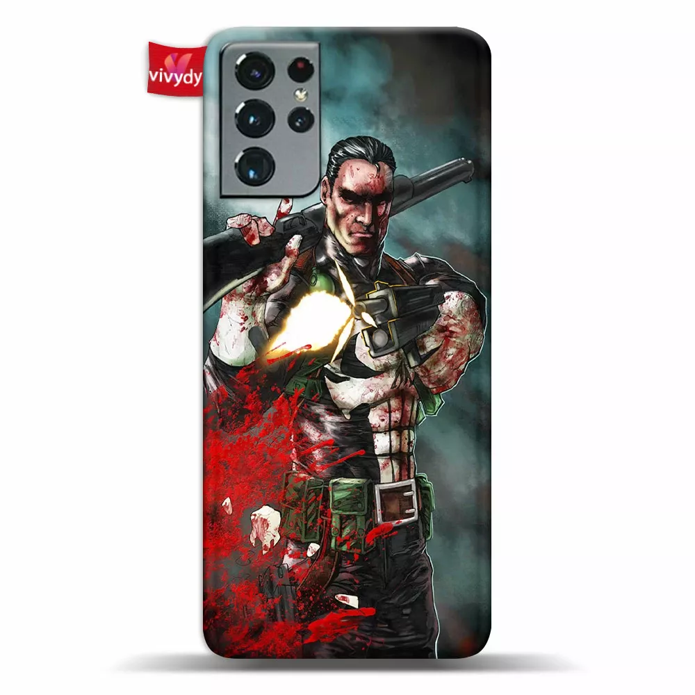 Punisher Phone Case Samsung