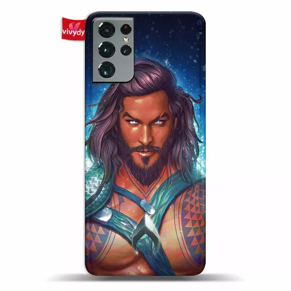 Aquaman Phone Case Samsung