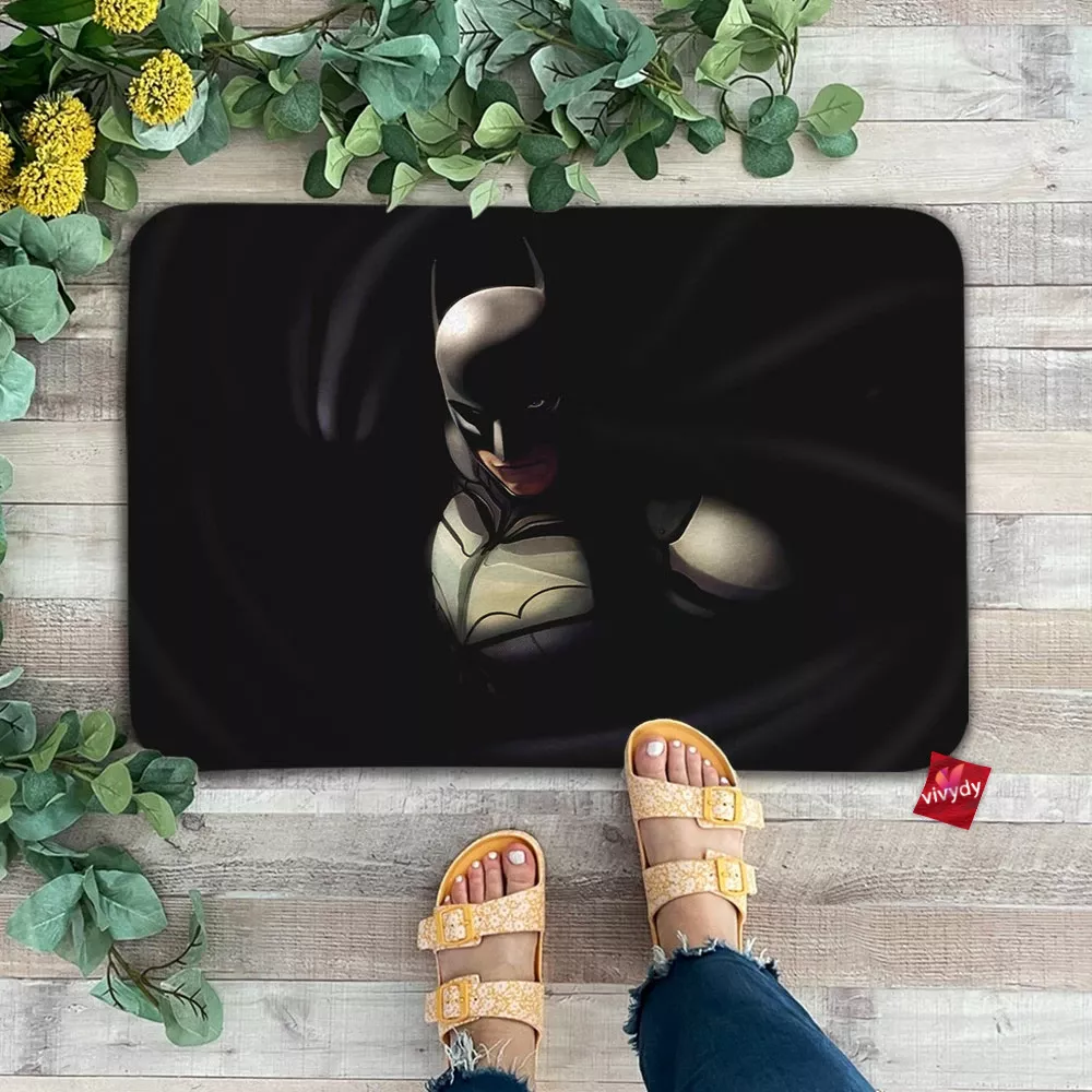 The Dark Knight Doormat