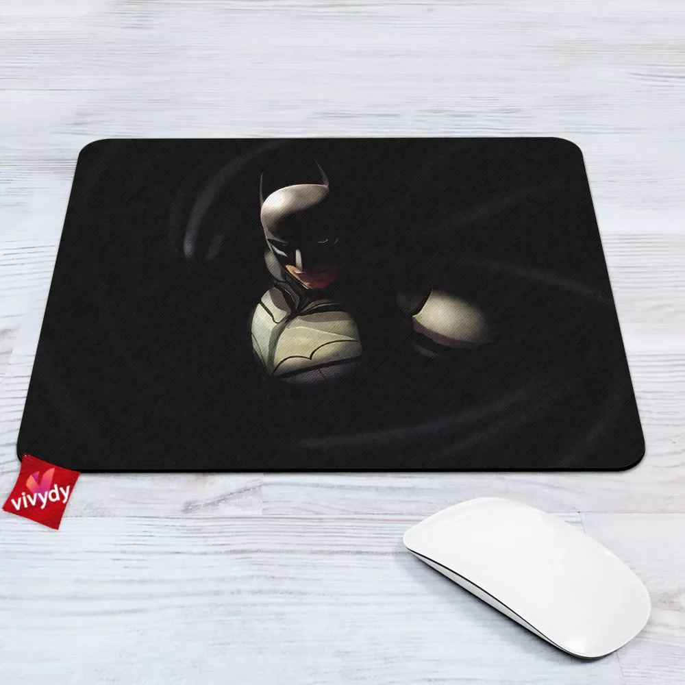 The Dark Knight Mouse Pad