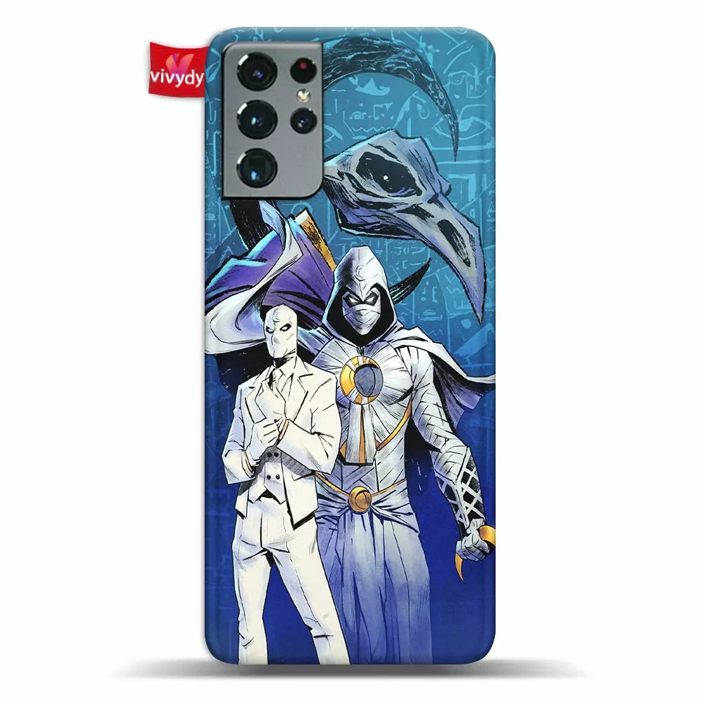 Moon Knight Phone Case Samsung