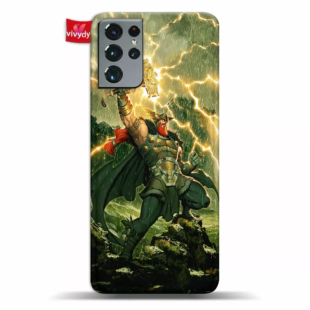 Thor Phone Case Samsung