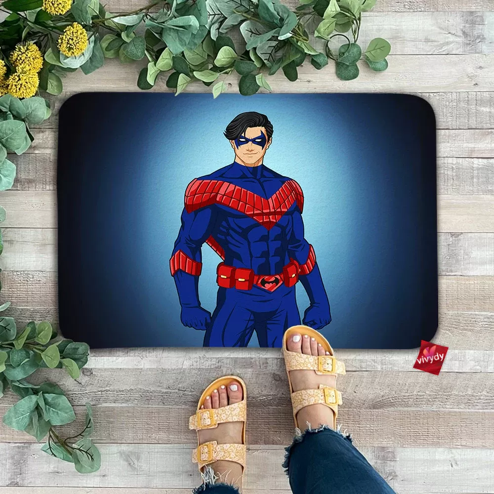 Nightwing Doormat