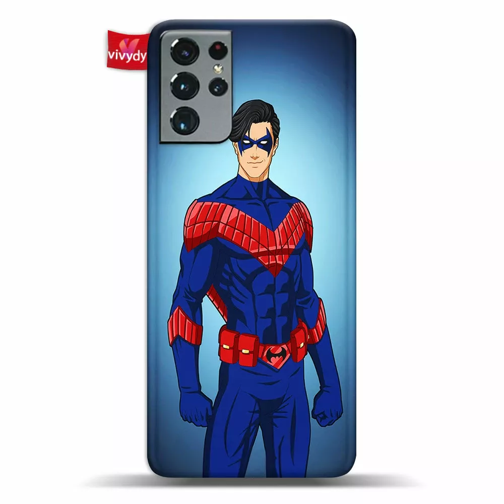 Nightwing Phone Case Samsung