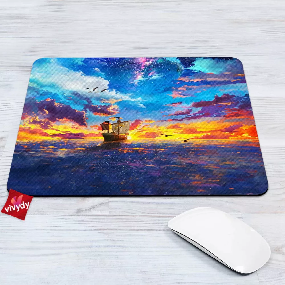 One Piece Mouse Pad