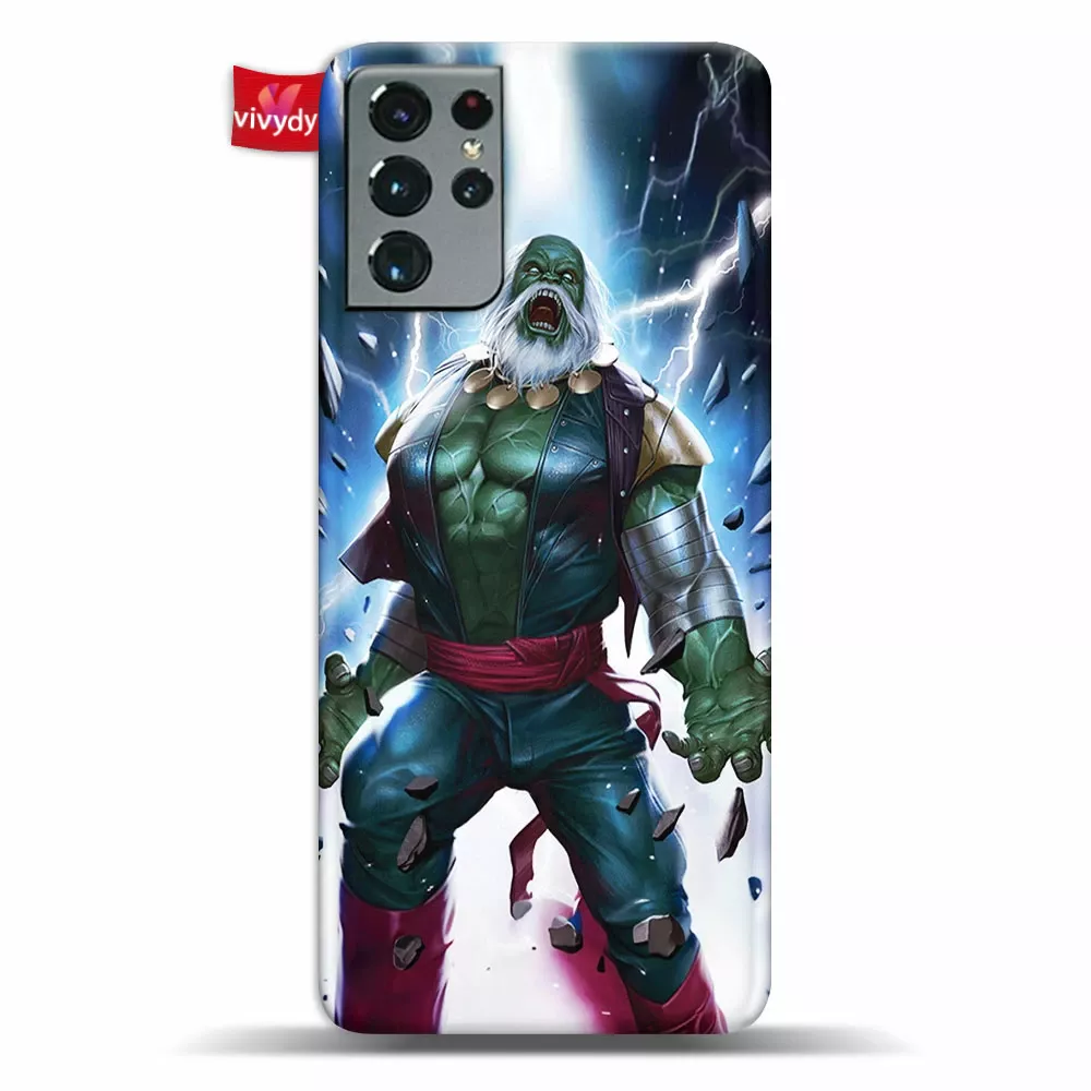 Maestro Hulk Phone Case Samsung