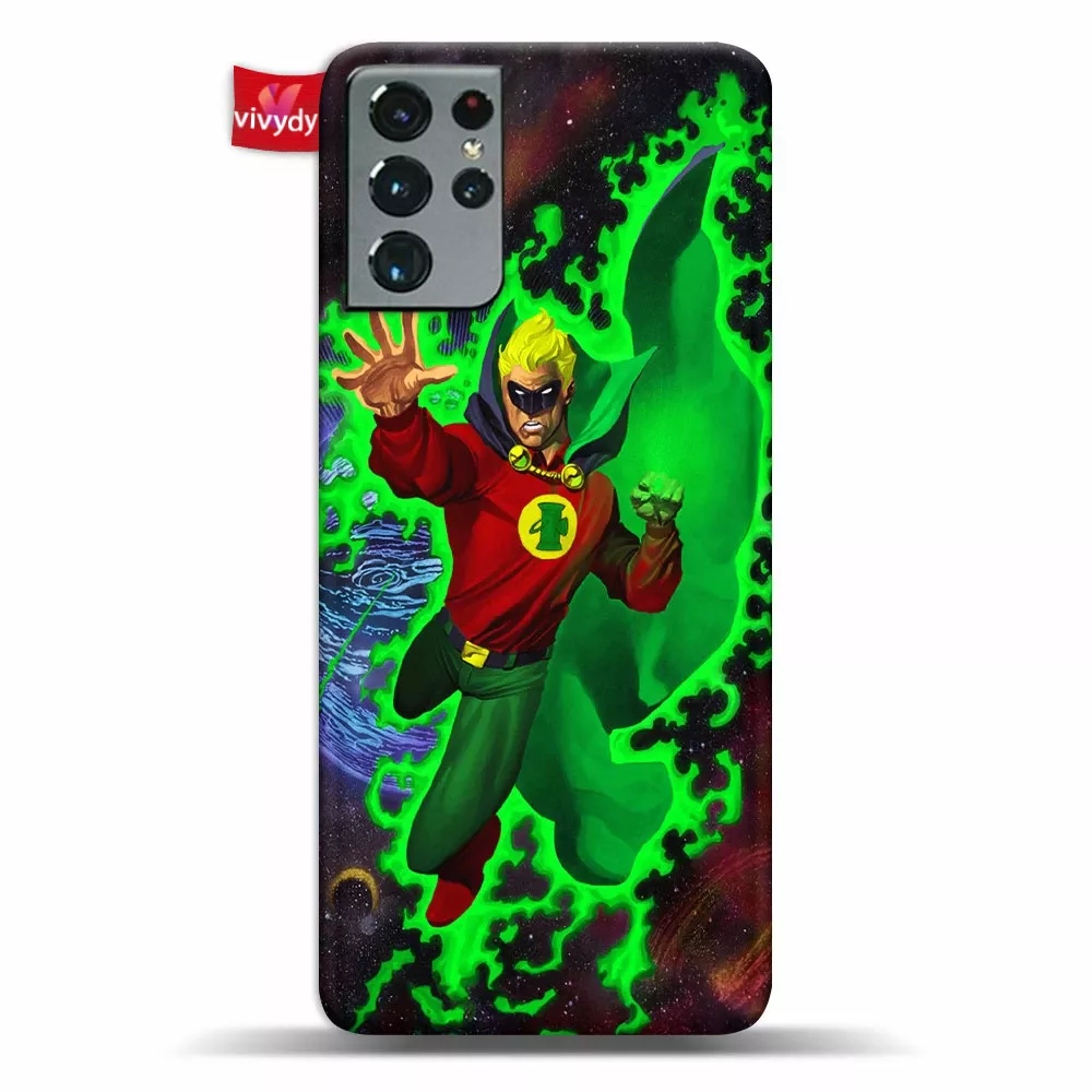 Green Lantern Phone Case Samsung