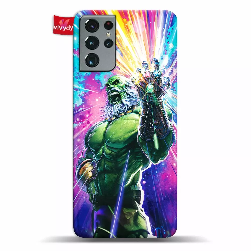 Maestro Hulk Phone Case Samsung