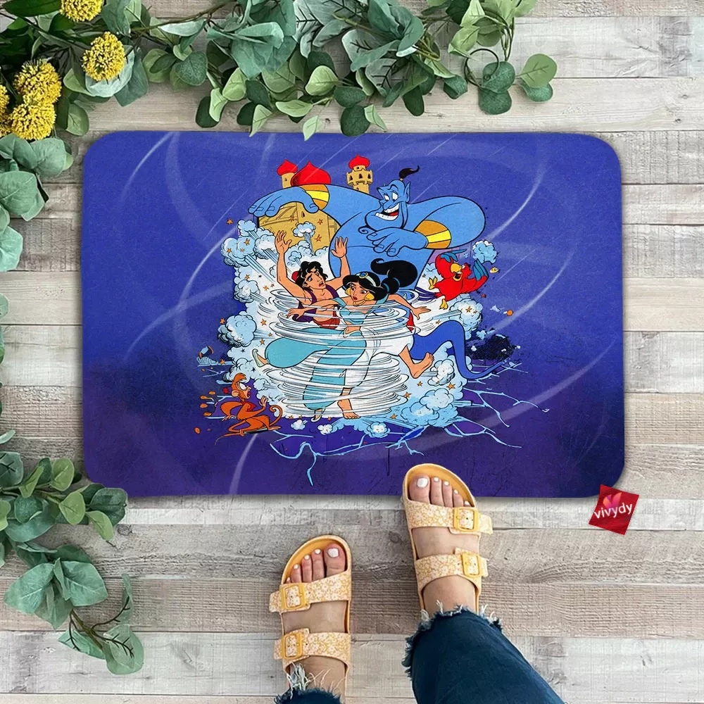 Aladdin Doormat