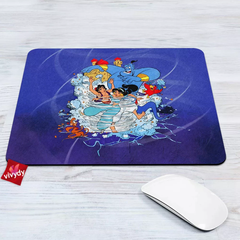 Aladdin Mouse Pad