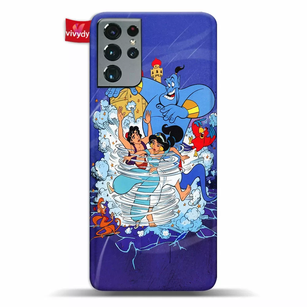 Aladdin Phone Case Samsung