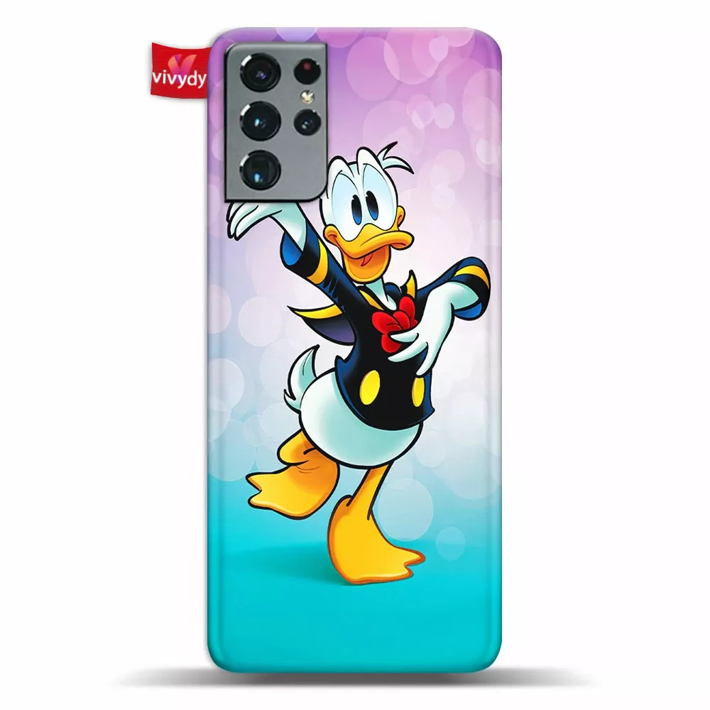 Donald Duck and Daisy Duck Phone Case Samsung