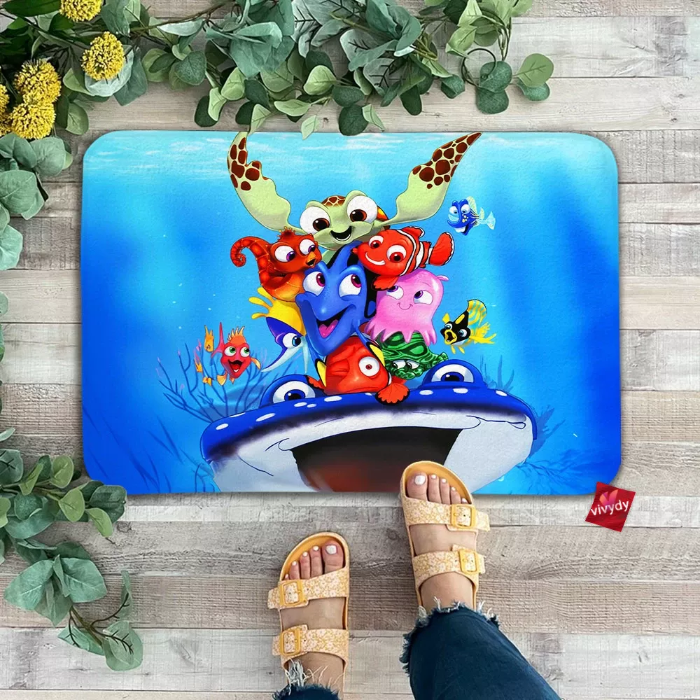 Finding Nemo Doormat